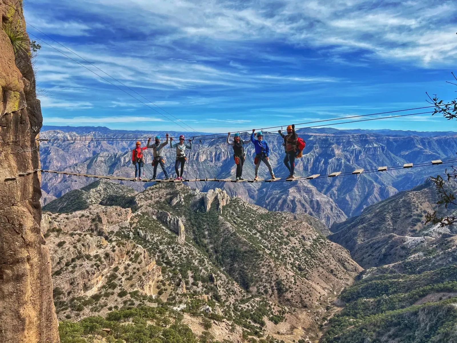 Aventura en el parque 3